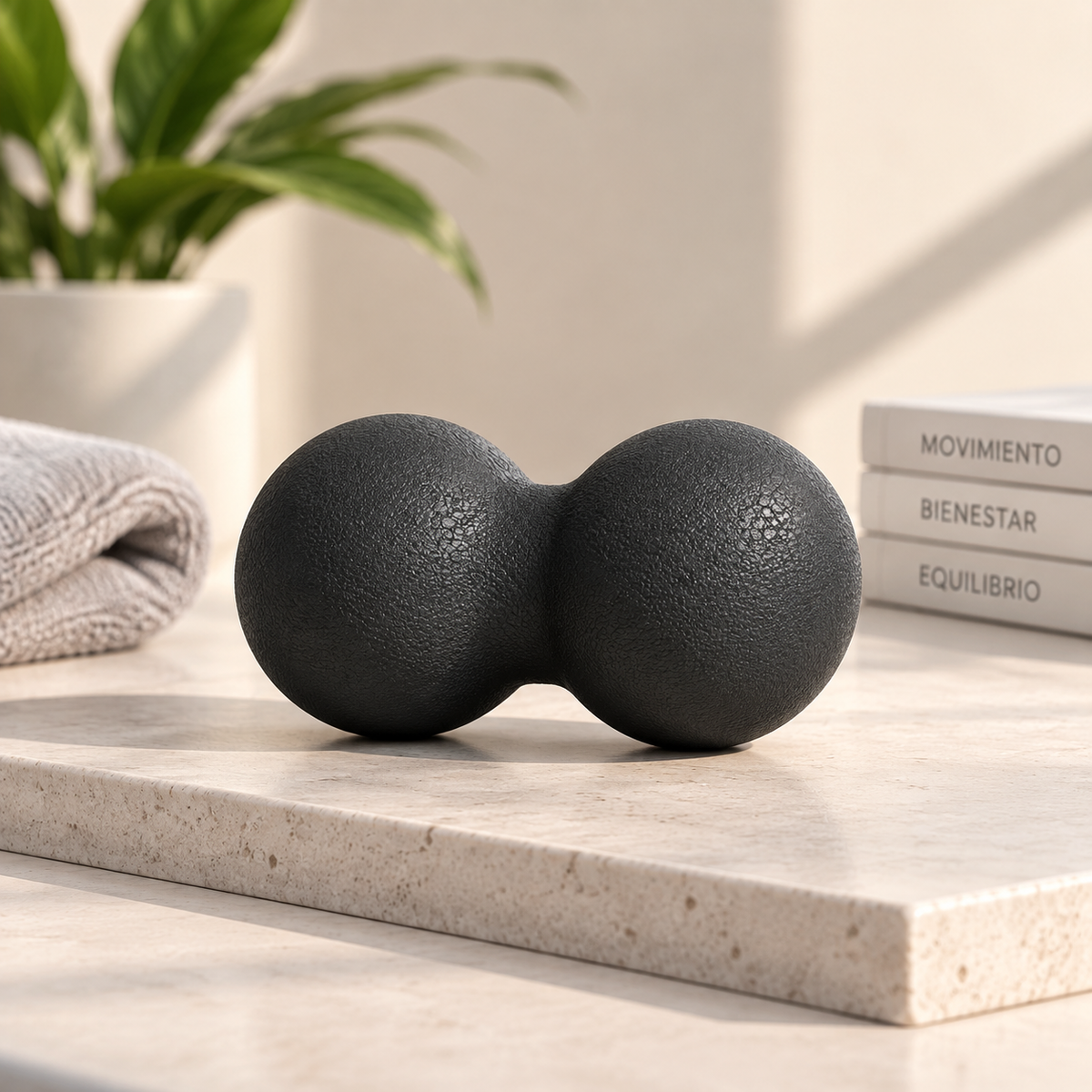 Bola de Masaje Cervical