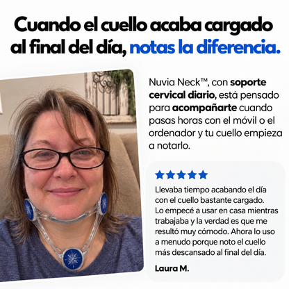 Soporte Cervical diario