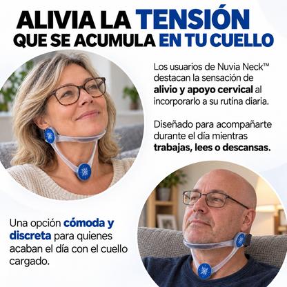 Soporte Cervical diario