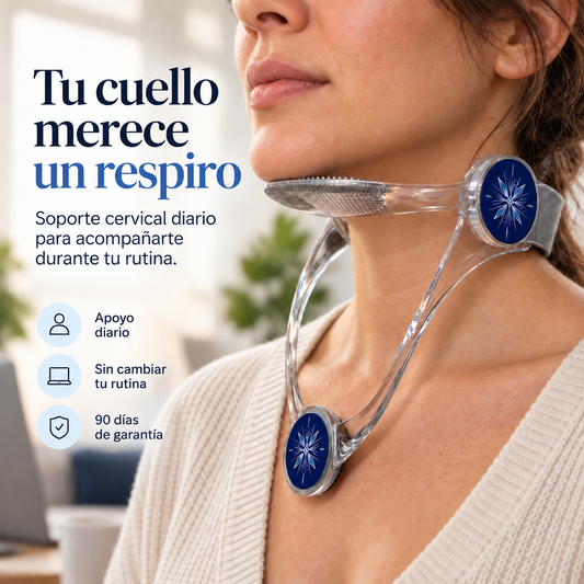 Soporte Cervical diario